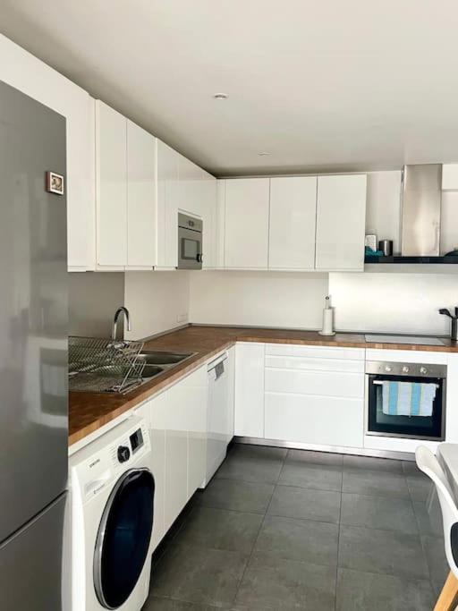 Duplex, 10 Min Champs Elysee Boulogne-Billancourt Exterior foto