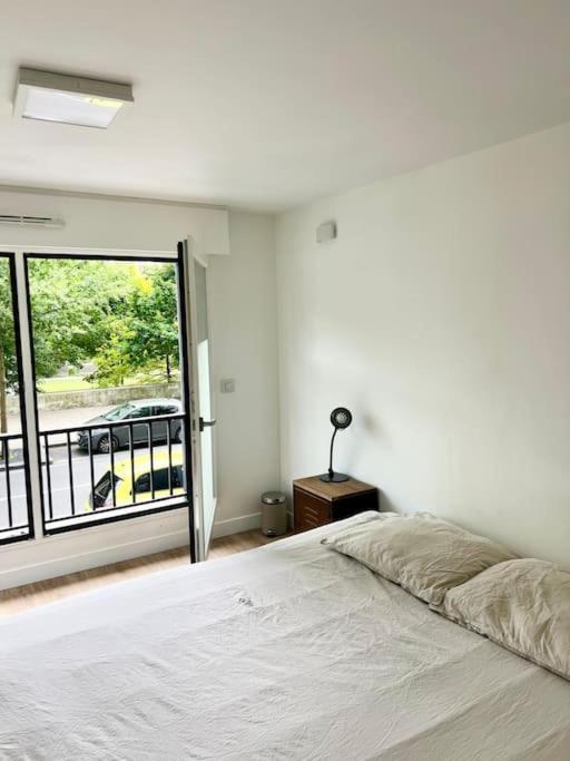 Duplex, 10 Min Champs Elysee Boulogne-Billancourt Exterior foto