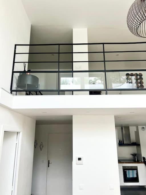 Duplex, 10 Min Champs Elysee Boulogne-Billancourt Exterior foto