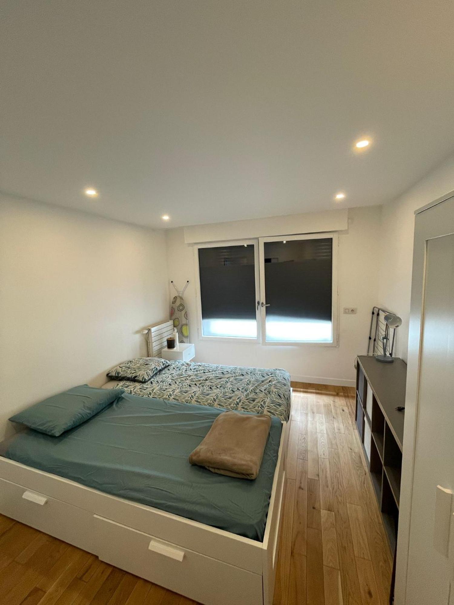 Duplex, 10 Min Champs Elysee Boulogne-Billancourt Exterior foto